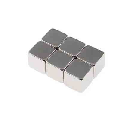 Neodymium Cube Magnet