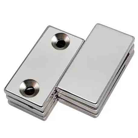 Neodymium Countersunk Hole Magnet