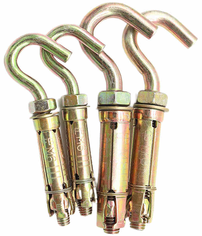 Bullone di ancoraggio