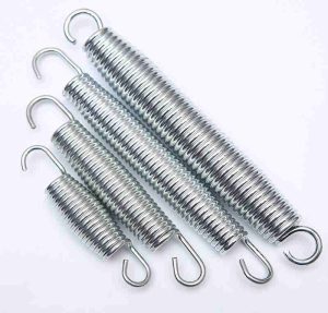 Custom Double Hook Extension Spring | KENENG
