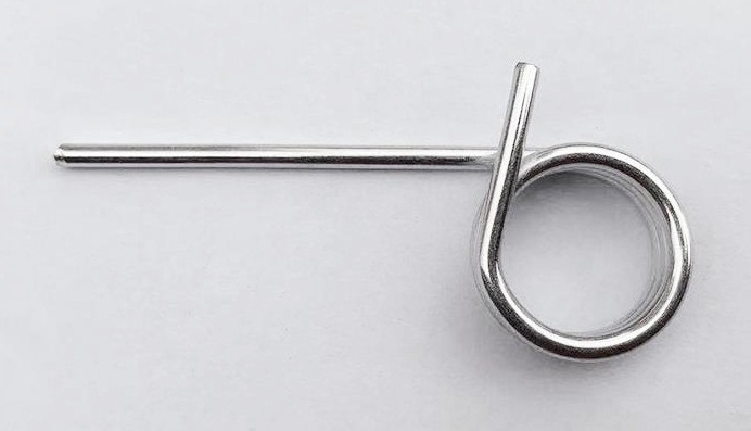 Пружина кручения баланса