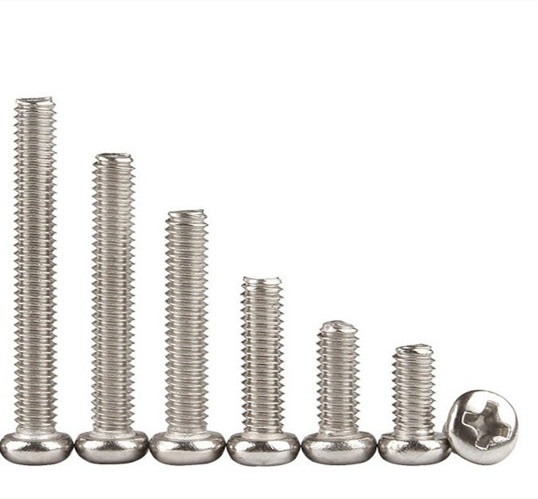 Pan head Philip Machine Screw