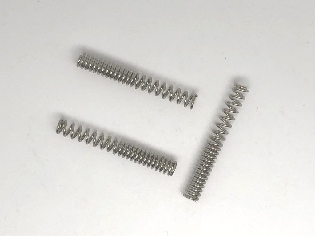 dual-rate compression spring manufacturer