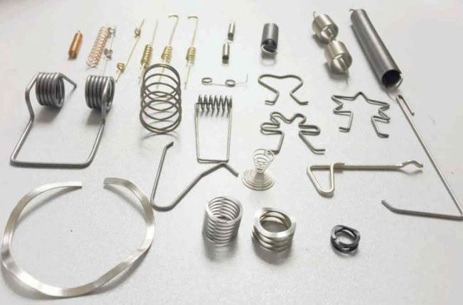 different types of springs