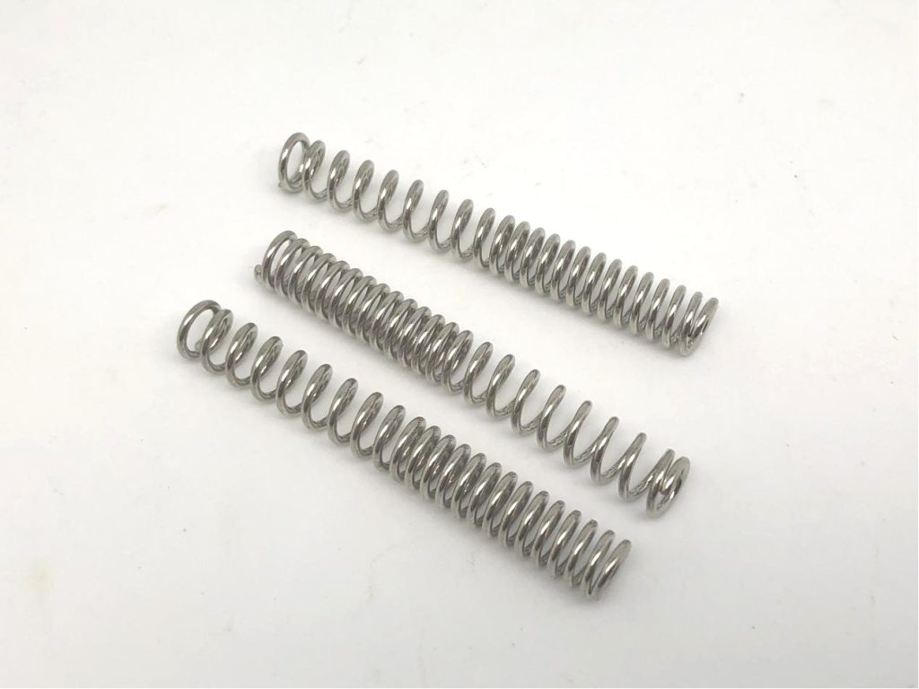 dual-rate compression spring manufacturer