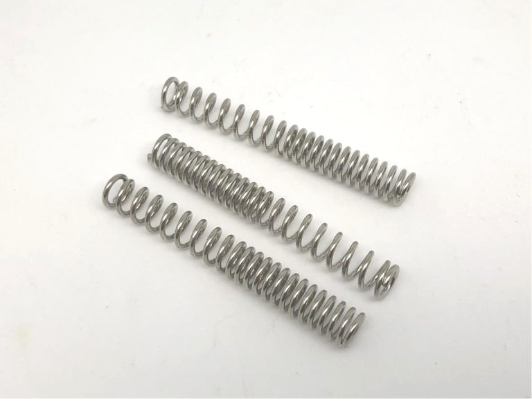 Custom Dual-rate Compression Spring