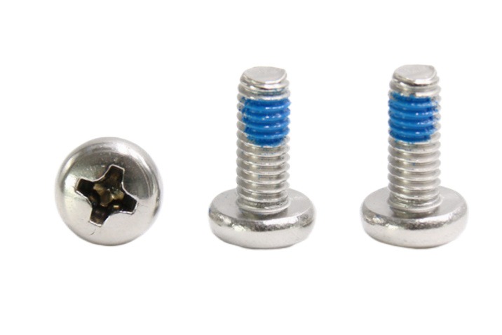 Nyloc Screw