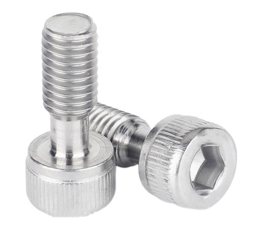 Custom Hex Socket Captive Screw