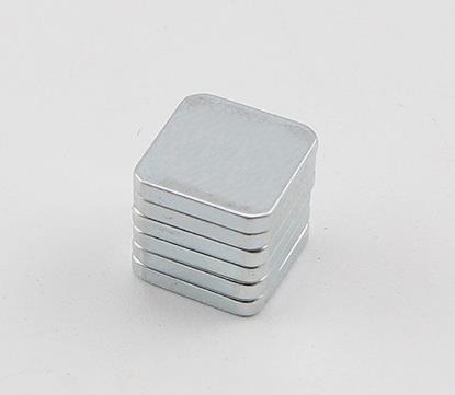 Square Neodymium Magnet Strong Magnetic Sheet