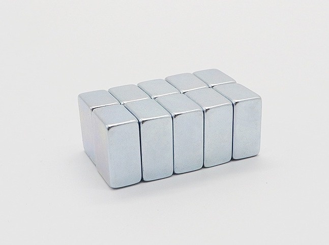 Block Strong Neodymium Square Magnet