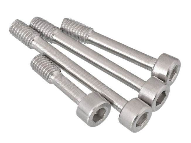 Hex Socket Captive Screw