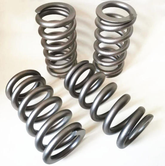 Custom GR5 Titanium Coil Spring