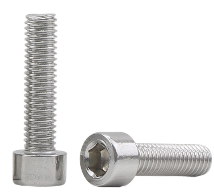 Custom Hex Socket Cap Screw