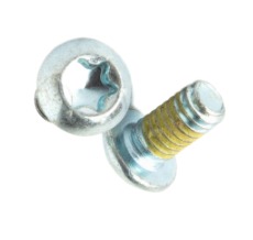 Custom Nyloc Screw