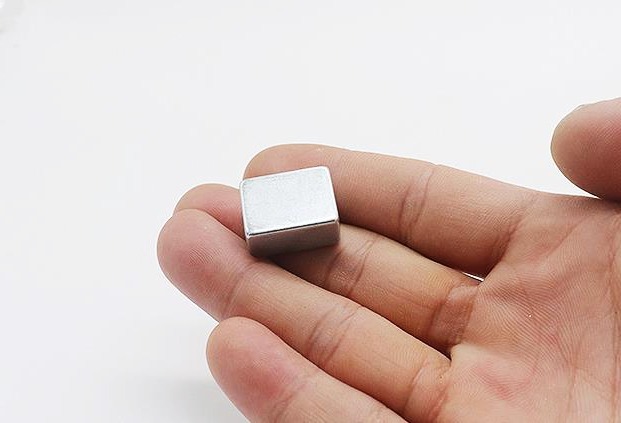 Block Strong Neodymium Square Magnet