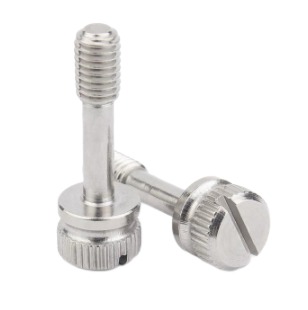 Knurled Screw