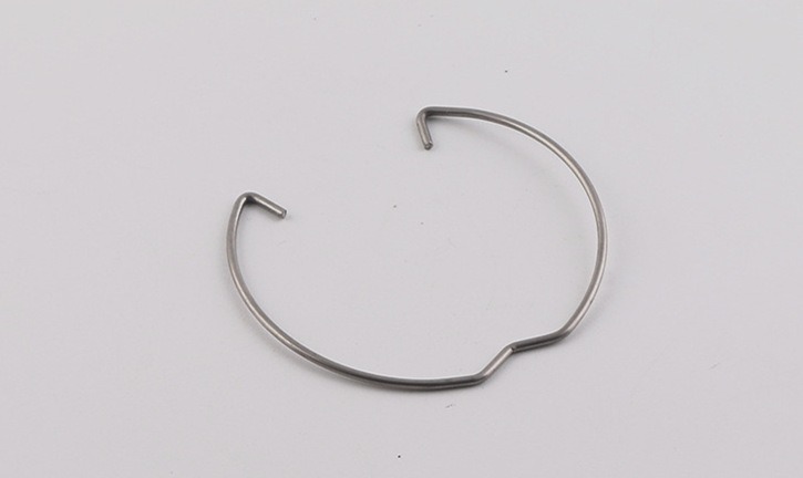 wire u type snap spring