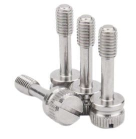 Knurled Screw