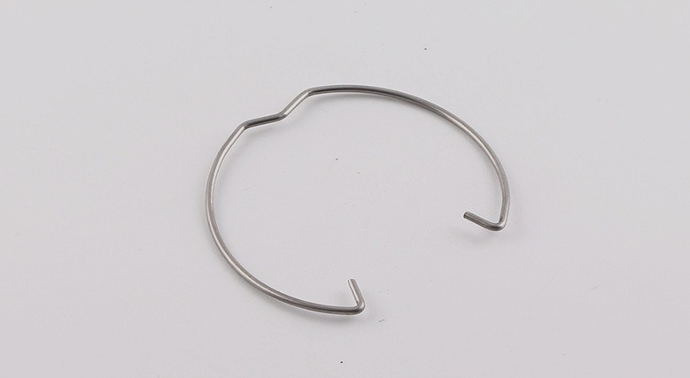 wire u type snap spring