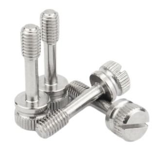 Knurled Screw