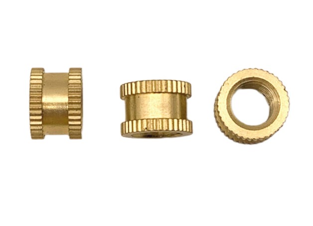 copper insert nut