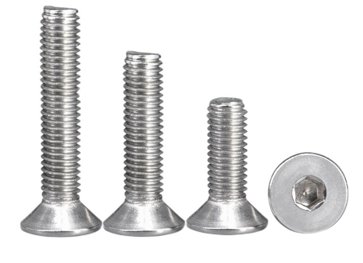 Hex Socket Countersunk Screw