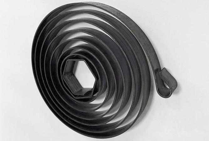 Volute Spiral Coils Spring