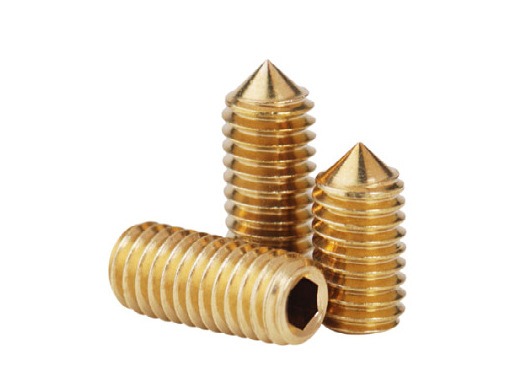 Set Screw Cone point