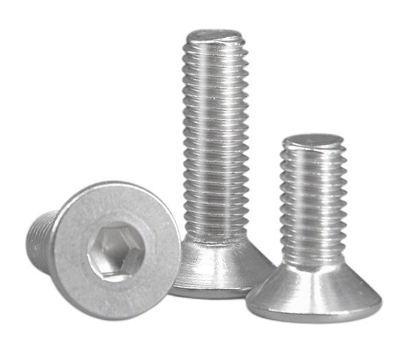 Custom Hex Socket Countersunk Screw