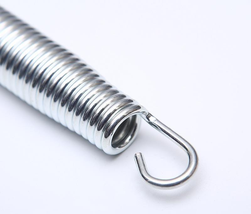 Double hook Extension Spring