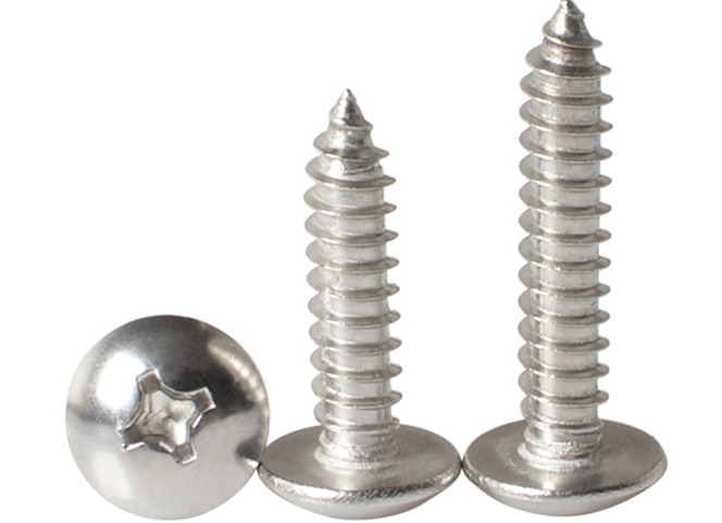 Truss head Philip self tapping screw