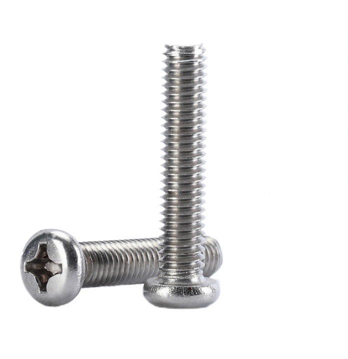 Pan head Philip Machine Screw