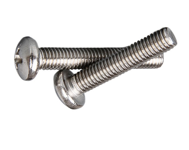 Pan head Philip Machine Screw