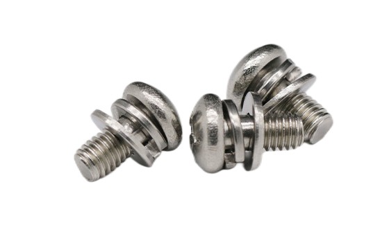 Pan Head Philip SEM Screw