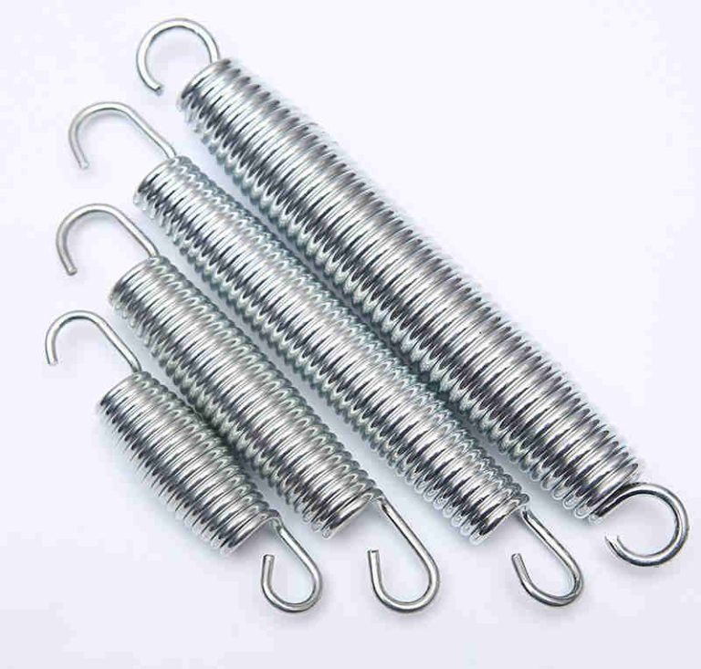 What Should Be Considered For Tension Spring Design