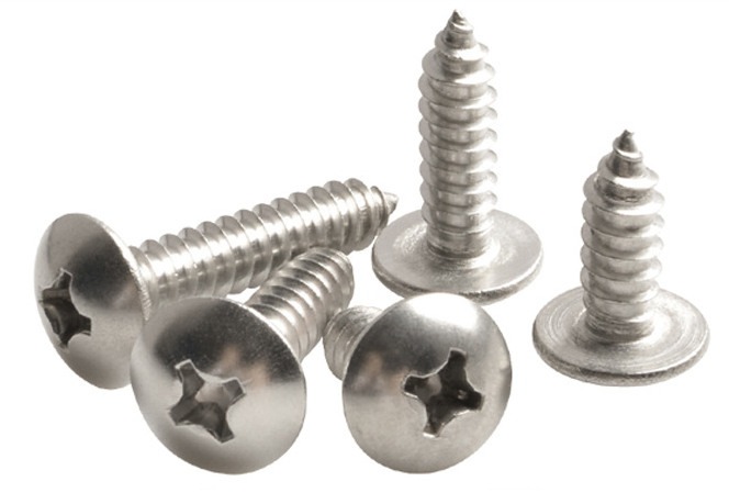 Truss head Philip self tapping screw