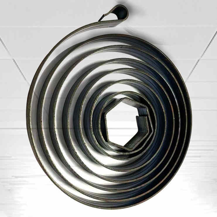 Volute Spiral Coils Spring