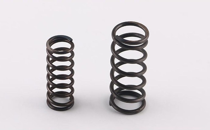 cylindrical compression spring