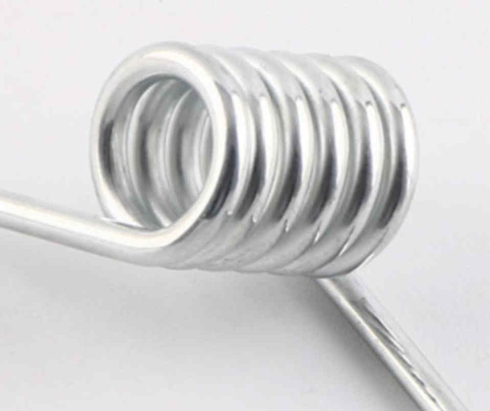 volute spiral spring