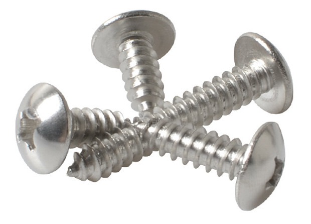 Truss head Philip self tapping screw