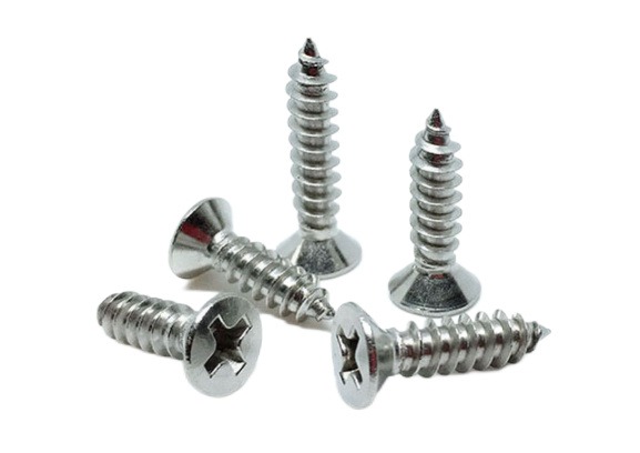 Countersunk HD Self Tapping Screw