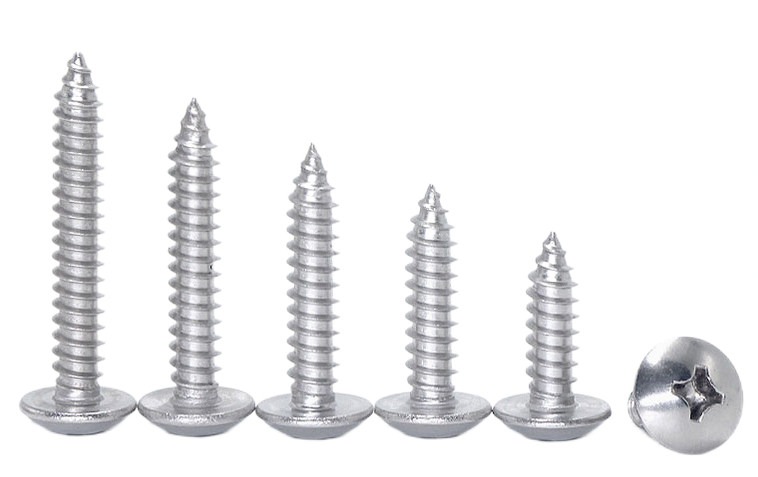 Truss head Philip self tapping screw