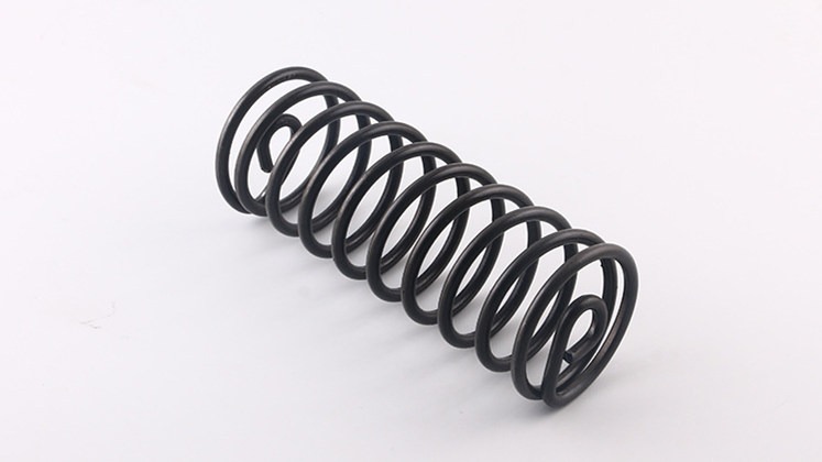 spring steel compression spring