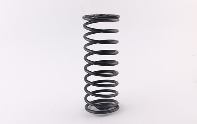 spring steel compression spring