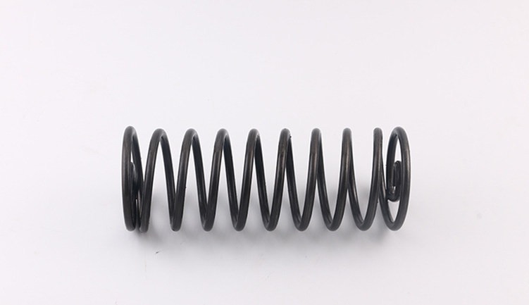 spring steel compression spring