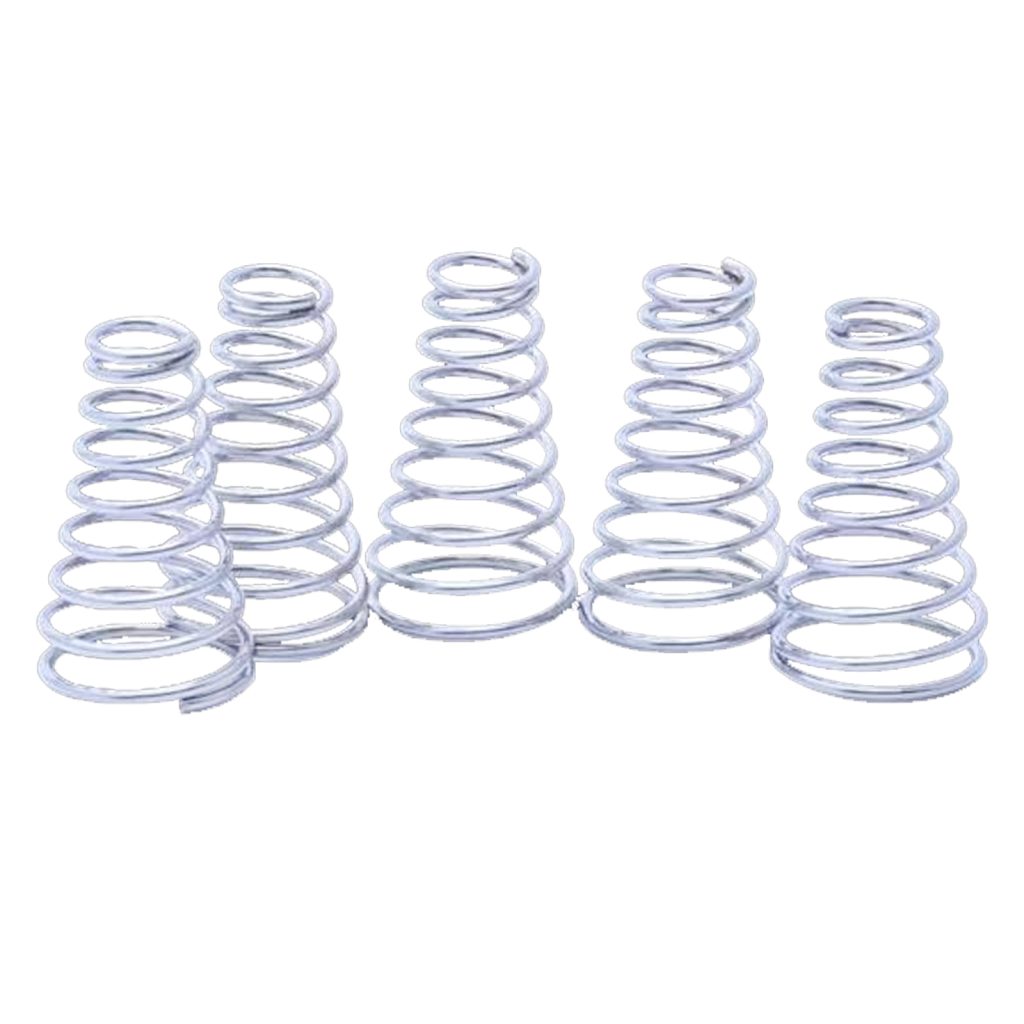 stainless steel pagoda tapered compression spring