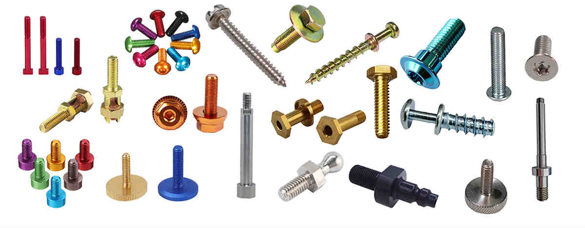 Why Partnering with a Custom Fastener Manufacturer | KENENG