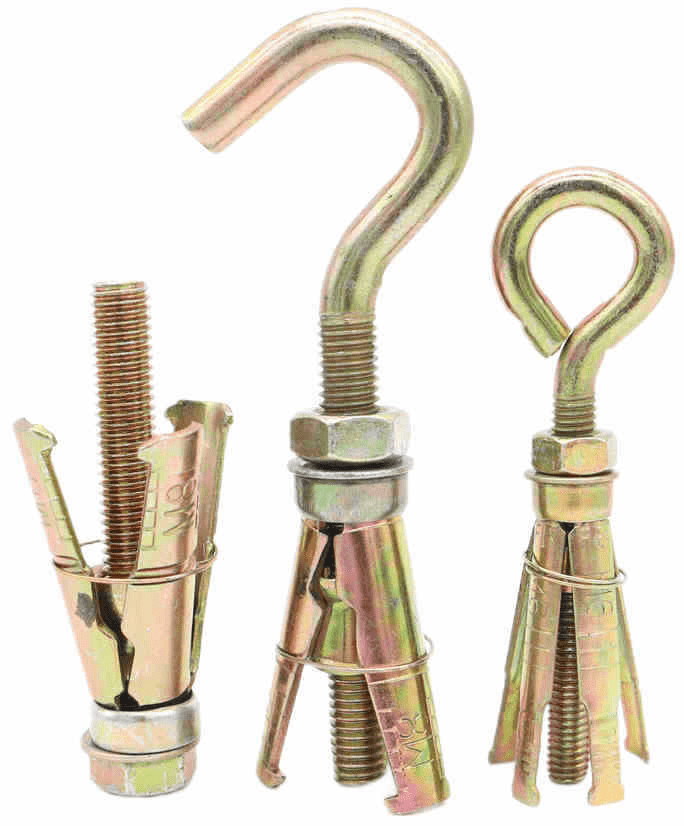 Anchor bolts