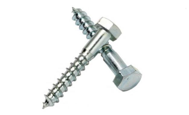 Hexagon head tapping screws