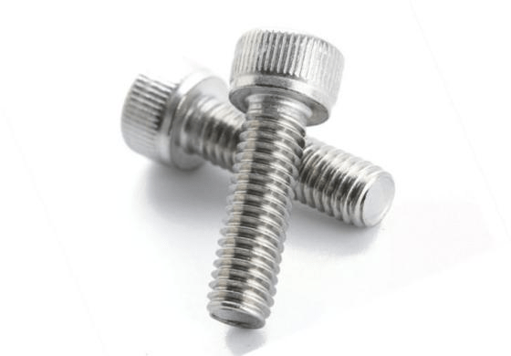 Stainless steel bolt